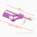 Xuzhong Coche Metal Meta Tirador de mando Ajuste Ajustable Altura Palanca Extender Embalaje de engranajes
